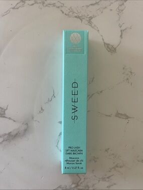 Sweed Pro-Lash Lift Mascara Primer - Aqua (Dark Brown)